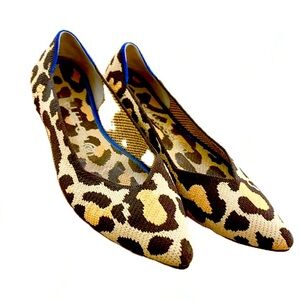 Rothy’s The Point in Desert Cat